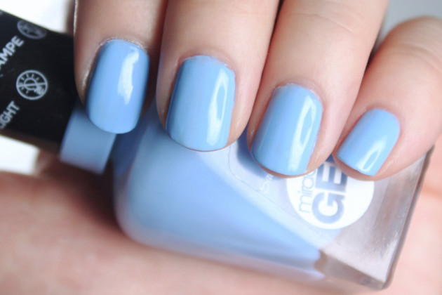 Sally Hansen Miracle Gel review - Sugar Fix