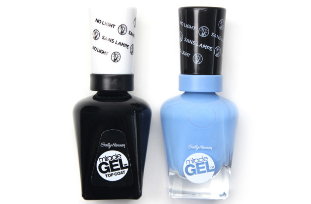 Sally Hansen gel polish review