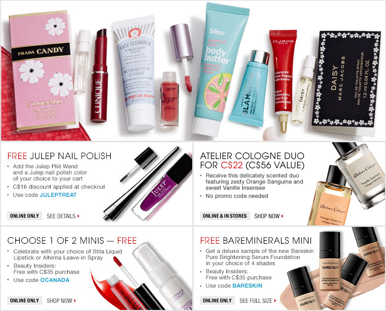 theNotice - Black Friday (& Cyber Monday) in the beauty world - theNotice