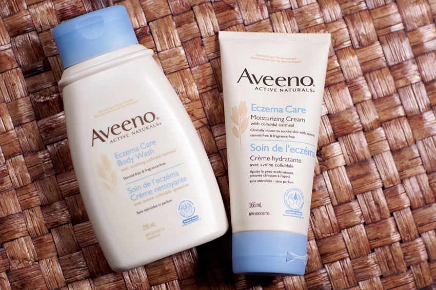 theNotice - Aveeno Eczema Care Body Wash, Moisturizing ...