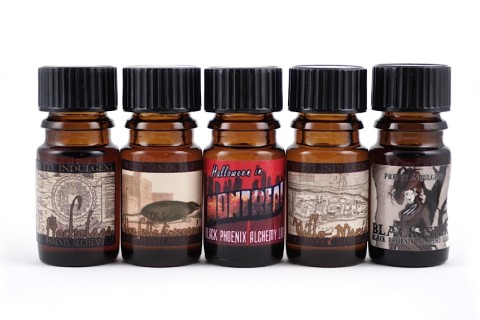 theNotice - BPAL x Pretty Indulgent review: Hochelaga, Black Silk, Une ...