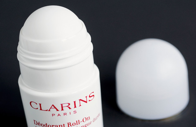 Clarins Gentle Roll On Antiperspirant review