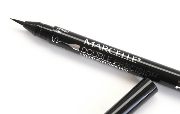 Marcelle Liquid Eyeliner Pen review swatches photos