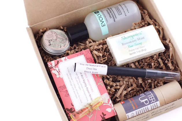 Vegan Cuts Beauty Box review