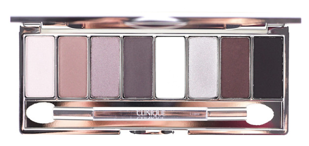 Clinique Greys 8 pan Neutrals palette review