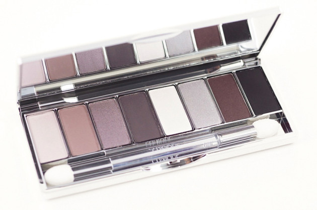 Clinique Wear Everywhere Greys Palette review