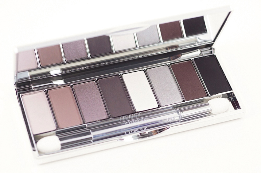theNotice - Clinique Wear Everywhere Neutrals Greys 8-Pan Palette  swatches, review, photos