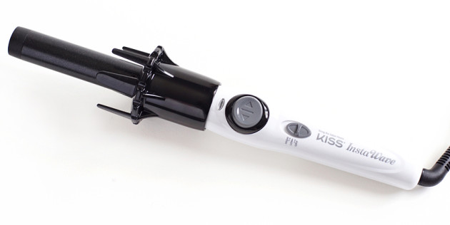 Kiss Instawave Automatic Curler review