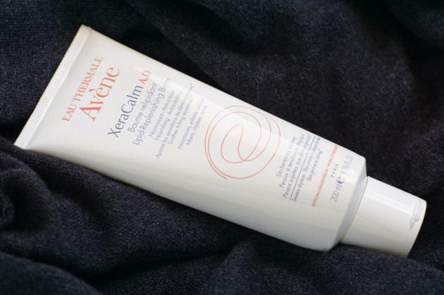 Avene Xeracalm A.D Lipid Replenishing Balm review