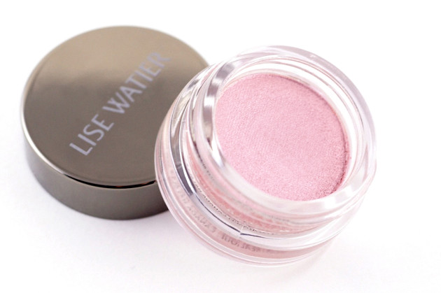 Lise Watier Fairy Pink review swatches ombre souffle supreme