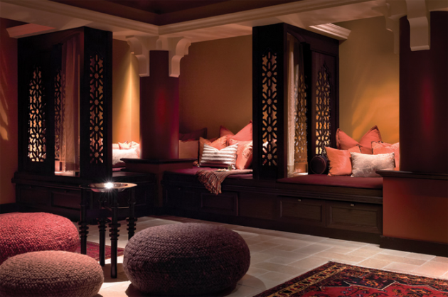 Miraj Hammam Caudalie Alahambra Lounge review