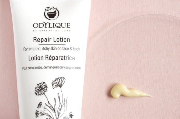 Odylique Repair Lotion review