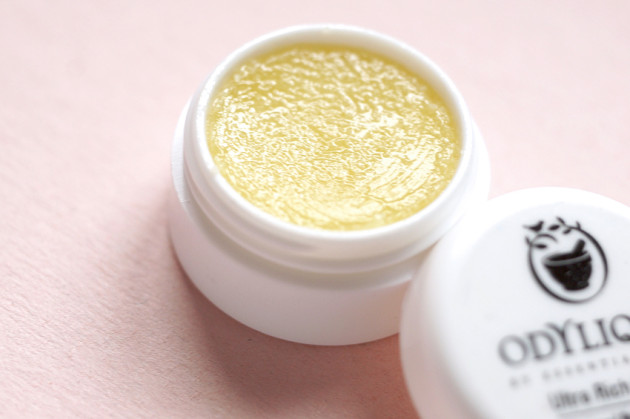 Odylique Ultra Rich Balm review