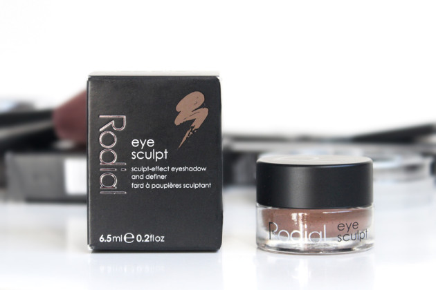 Rodial Eye Sculpt eyeshadow mousse review