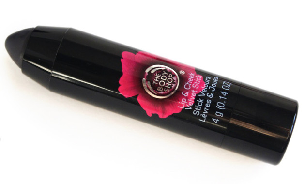 The Body Shop Universal Lip Cheek jumbo pencil review