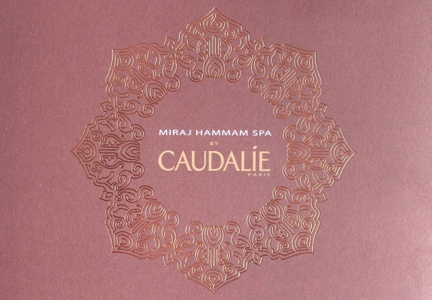 Toronto spa review hammam Caudalie