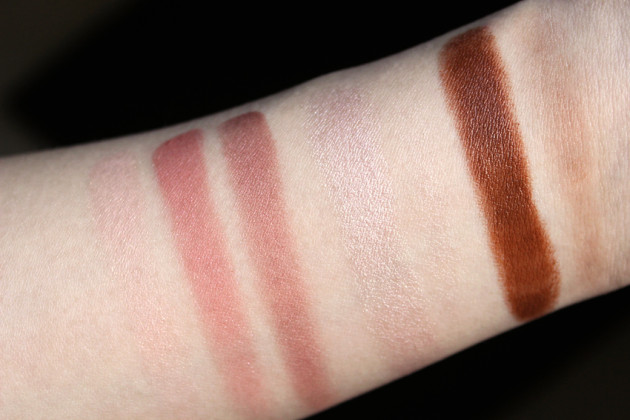 Clinique Sculptionary, Chubby Stick review swatches