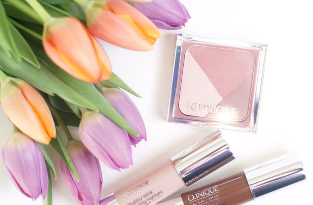 Clinique contouring products review