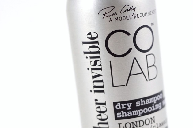 CoLab Ruth Crilly review photos dry shampoo