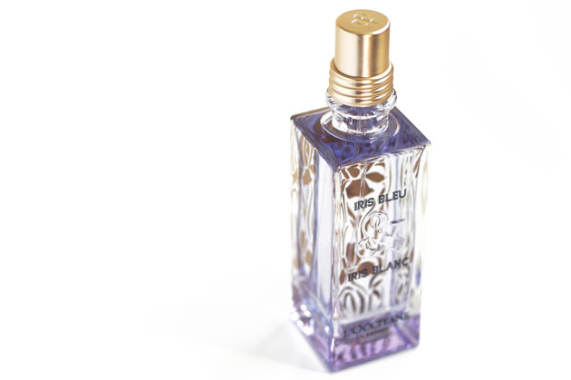 L'Occitane Iris Bleu & Iris Blanc Mother's Day review