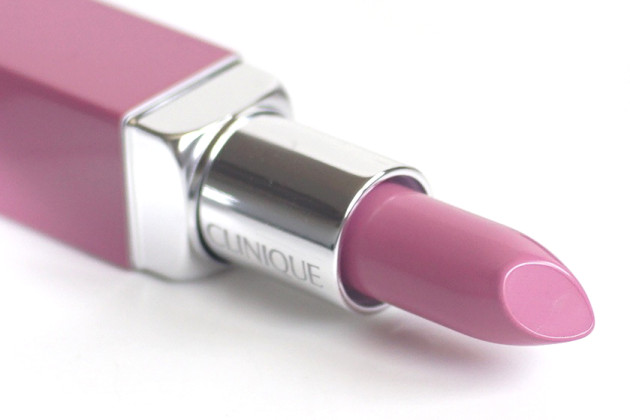 Clinique Fab Pop swatch review lip color primer