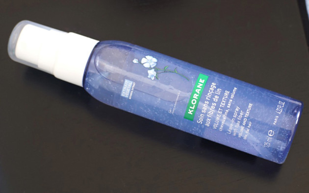 Klorane Leave-in Spray with Flax Fiber review photos