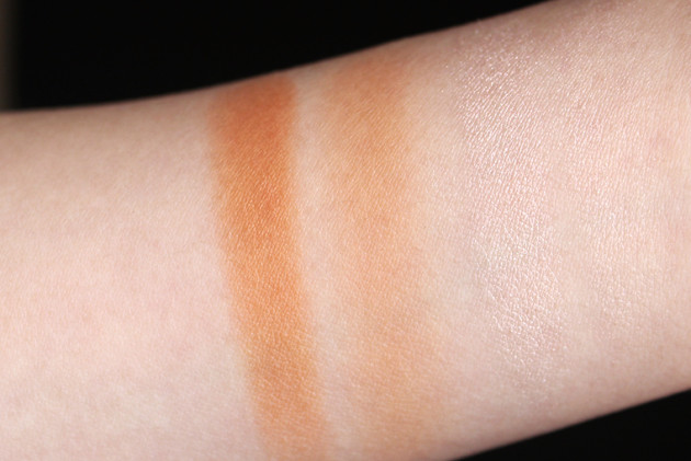 Make Up For Ever Pro Sculpting Duo 01 Light Pink swatches review