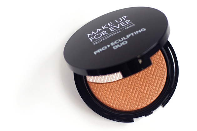 Make Up For Ever Pro Sculpting Duo review
