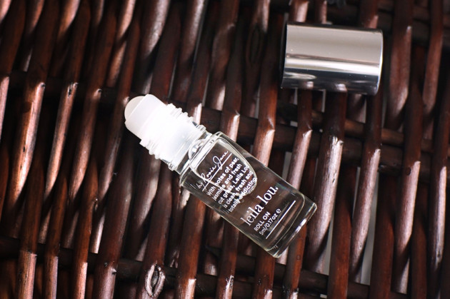 by rosie jane Leila Lou perfume oil review