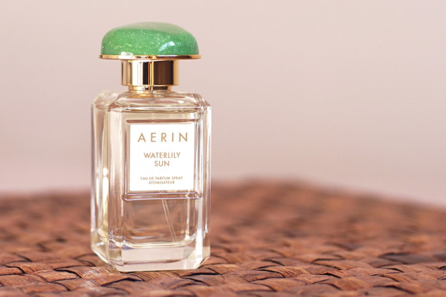 Aerin Lauder beauty review - Waterlily Sun