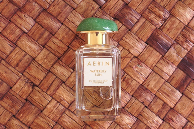 Aerin Waterlily Sun Eau der Parfum review