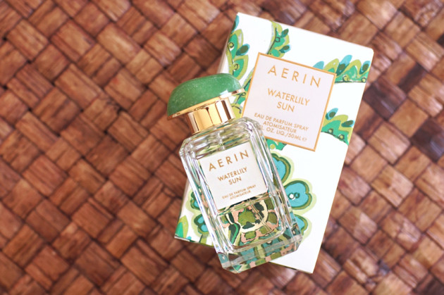 Aerin Waterlily Sun review Eau de Parfum