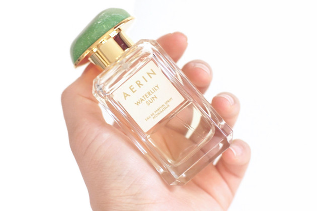 Aerin perfume review sizing 1.7 oz