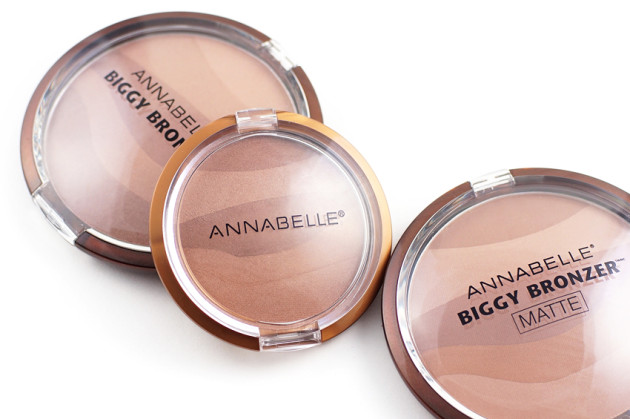 Annabelle Biggy Zebra Bronzing powders review