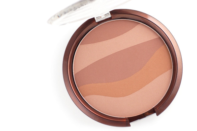 Annabelle Cosmetics Matte Gold Biggy Bronzer review