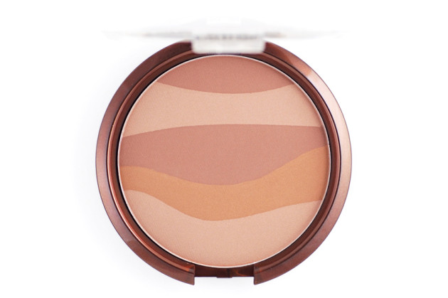 Annabelle Matte Gold biggy zebra bronzer review