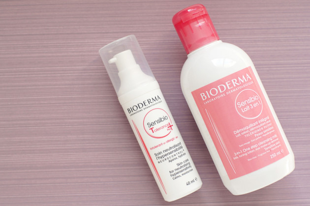 Bioderma Sensibio Crealine tolerance+, cleansing milk review