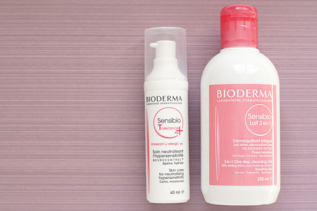 Bioderma skincare for sensitive skin reviews