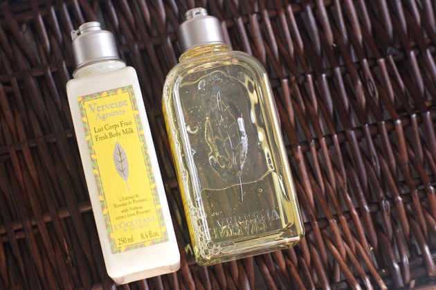 L'Occitane Verveine Agrumes Fresh Body Milk review