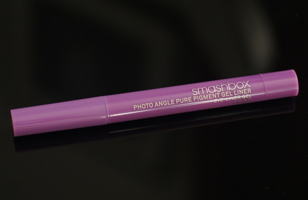 Smashbox Photo Angle Pure Pigment Gel Eyeliner review