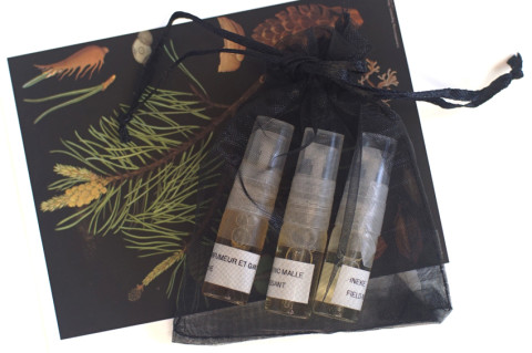 theNotice - The Decant Index scent sampler review | Frédéric Malle En