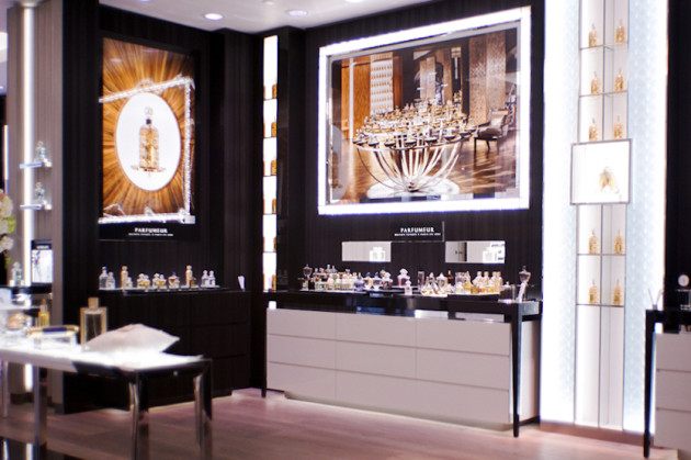 Guerlain Yorkville Toronto Boutique and Institute review