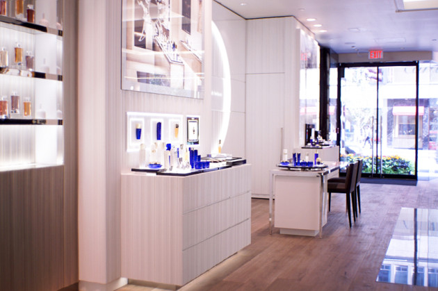 Guerlain facial review Toronto Bloor