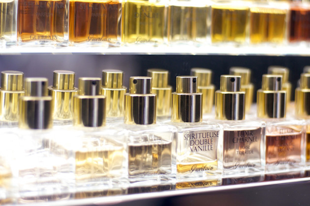 Guerlain les exclusifs perfumes