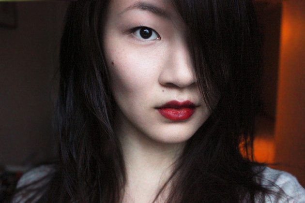 theNotice - Maybelline ColorBlur Cream Matte Pencil lipstick review ...