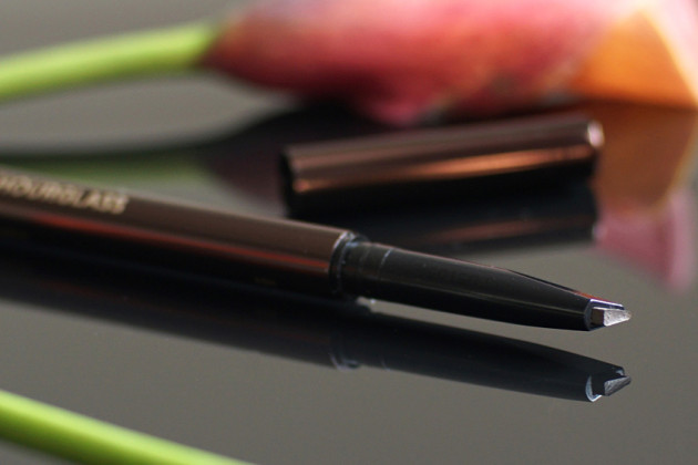 Ash grey cool brow filler review - Hourglass Arch Brow Pencil Ash