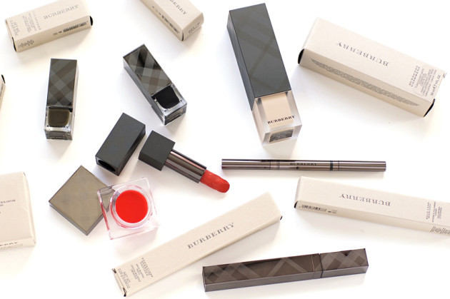 Burberry Beauty launches Canada Vancouver Nordstrom