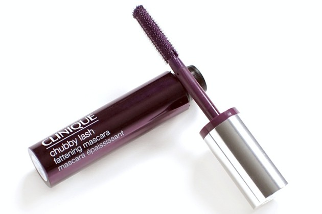 Clinique Chubby Lash Fattening Mascara Review Portly Plum