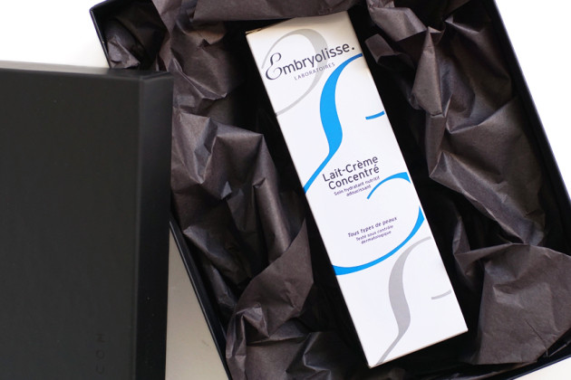 Embryolisse review lait creme concentre