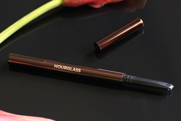 Grey eyebrow pencil review - Hourglass Ash